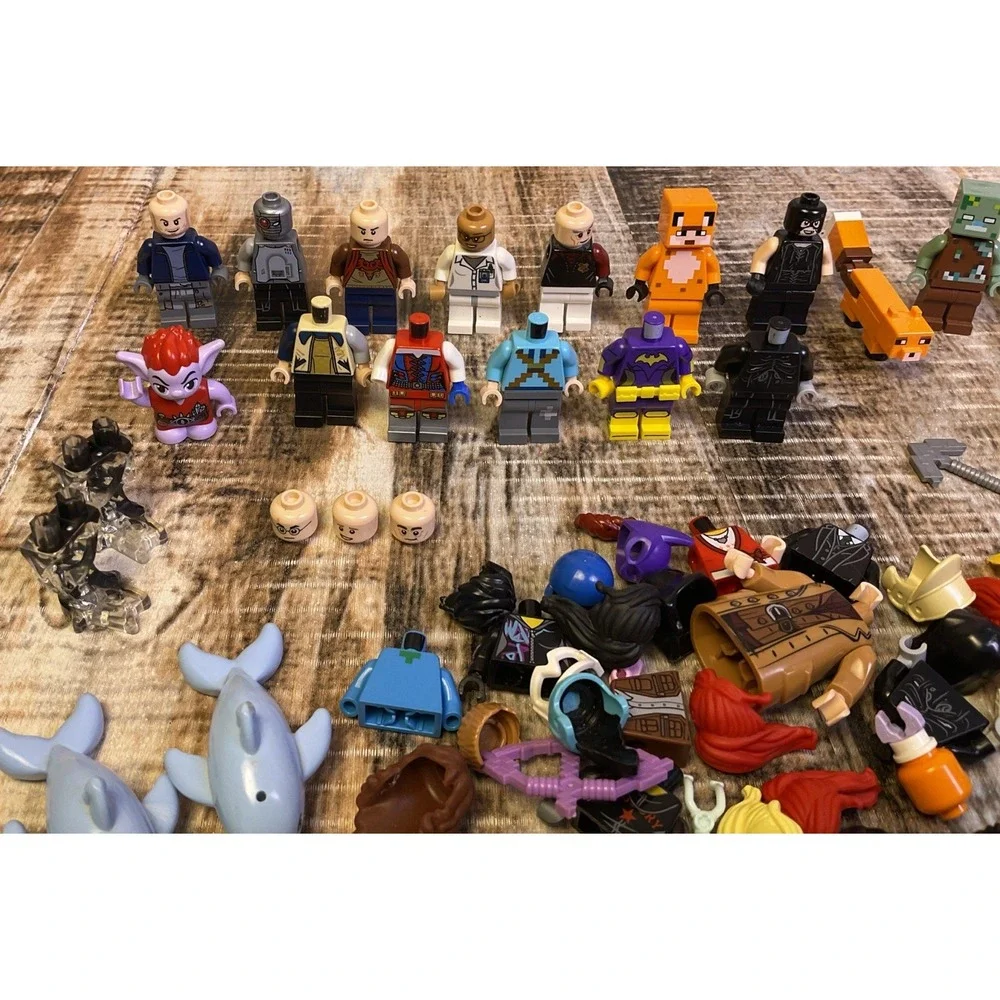 Lego all legos